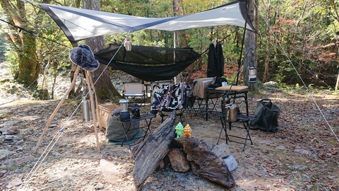 68-55(23-19)藤河内渓谷キャンプ場210S