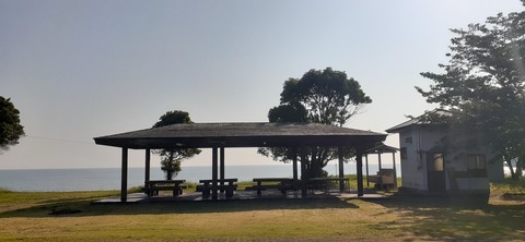 161-146(3-3)来浦キャンプ場612_074015