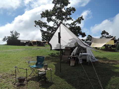 Dキャンプ久住高原コテージ292