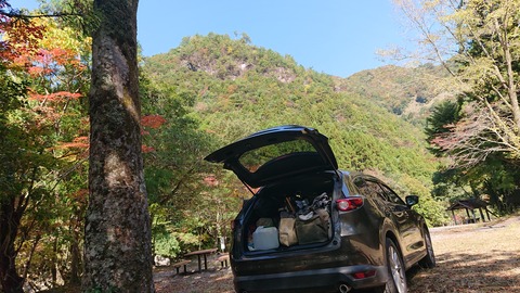 68-55(23-19)藤河内渓谷キャンプ場204S