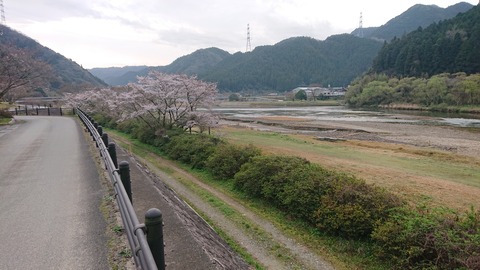 91,92-77,78(46,47-41,42)阿武川河川公園152