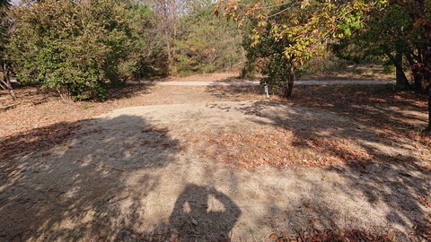 74-61(29-25)千防川砂防公園キャンプ場710