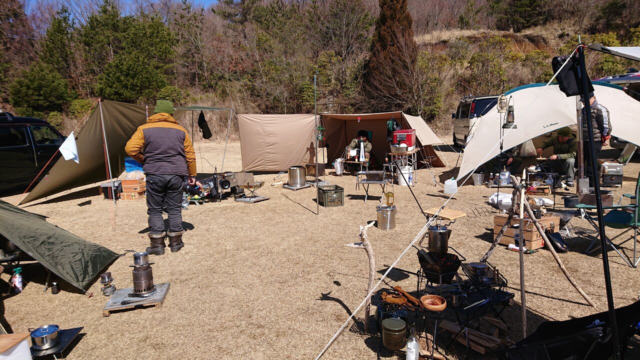 ソロコラボキャンプってソロなの グループなの 私のソロキャンプ定義 ラーメンヲタクがキャンプ沼にズブズブハマるまで