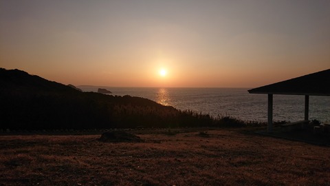 34-27川尻岬キャンプ場431