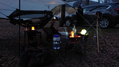 41-33茶屋の原キャンプ場825S