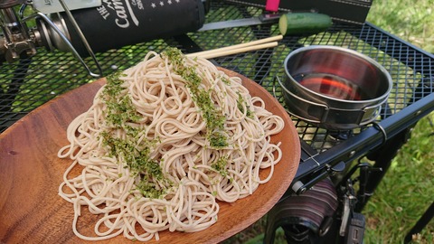 46-37目白洞キャンプ場88R