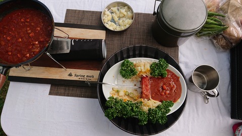 14-11キャンプ　五反畑キャンプ場405