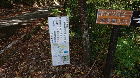 68-55(23-19)藤河内渓谷キャンプ場244S