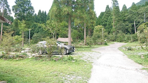 61-50(16-14)郭公の郷キャンプ場656SR