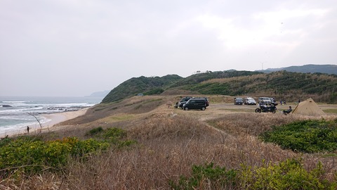 34-27川尻岬キャンプ場454