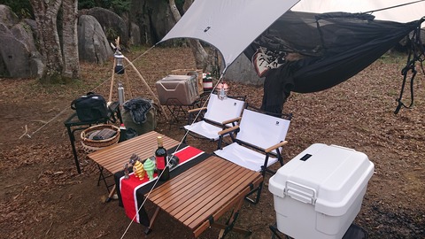 77-62(32-28)目白洞キャンプ場4997S