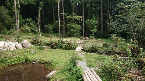 61-50(16-14)郭公の郷キャンプ場667S