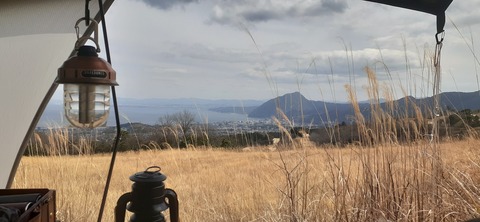 251-232(40-37)伽藍岳ゲリラキャン302_134706