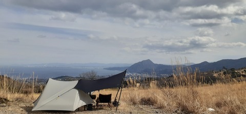 251-232(40-37)伽藍岳ゲリラキャン302_135306