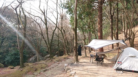 29-22昭和の森猫石サイト1052S