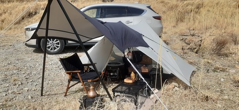 251-232(40-37)伽藍岳ゲリラキャン302_134642