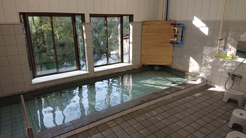 68-55(23-19)藤河内渓谷キャンプ場245S