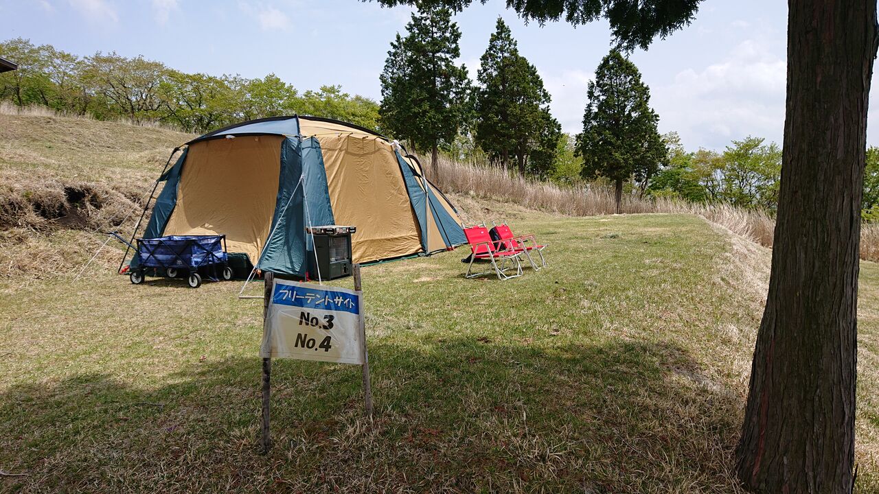 憧れの四季見原すこやかの森！標高1200m日本有数の天空のキャンプ場完全攻略本！ ★前編 ラヲキャン ～ ラーメンヲタクがキャンプ沼にズブズブハマるまで