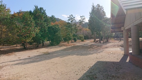 74-61(29-25)千防川砂防公園キャンプ場719