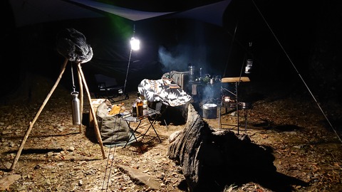 68-55(23-19)藤河内渓谷キャンプ場263S