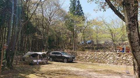 95-80(50-44)小鳥の森キャンプ場480R