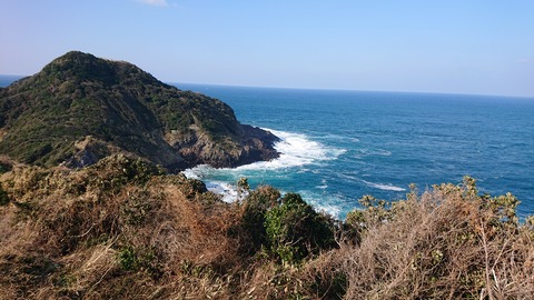 34-27川尻岬キャンプ場427