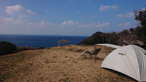34-27川尻岬キャンプ場406