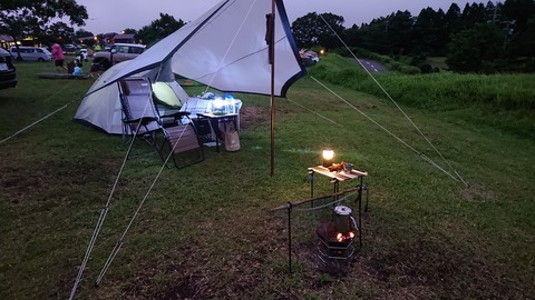 Dキャンプ久住高原コテージ15