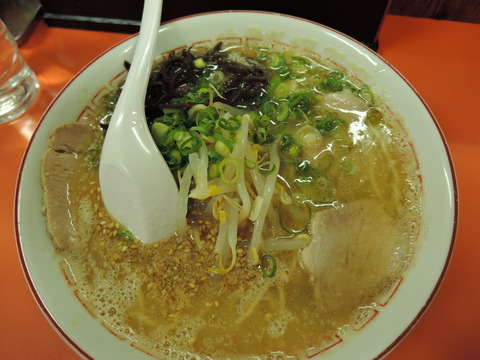 D みんずラーメン小倉180617 35