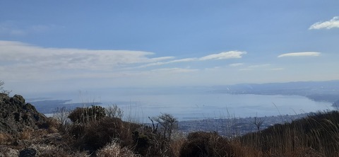 251-232(40-37)伽藍岳ゲリラキャン303_095723