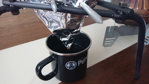 104珈琲ドリッパー実験20