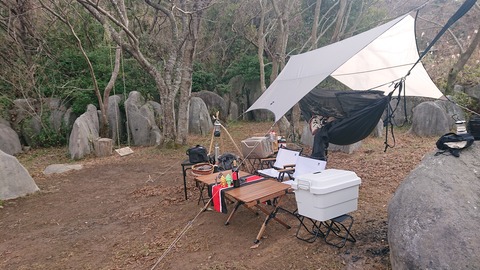 77-62(32-28)目白洞キャンプ場4998S