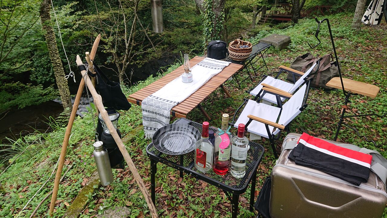 キャンプギアが内包するジレンマ考察 キャンプは不便な方が面白いのかもしれない ラーメンヲタクがキャンプ沼にズブズブハマるまで キャンプギアが内包するジレンマ考察 キャンプは不便な方が面白いのかもしれない ラーメンヲタクがキャンプ沼にズブズブハマるまで