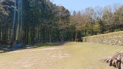 95-80(50-44)小鳥の森キャンプ場469SR