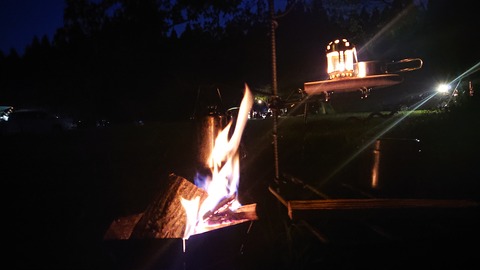 14-11キャンプ　五反畑キャンプ場421