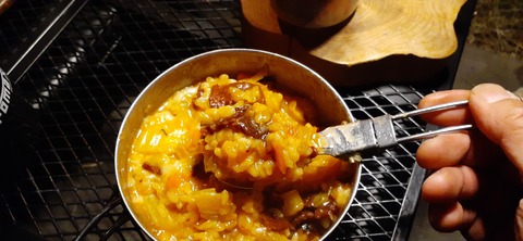 251-232(40-37)伽藍岳ゲリラキャン302_194708