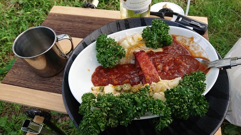 14-11キャンプ　五反畑キャンプ場410