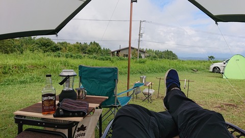 Dキャンプ久住高原コテージ13