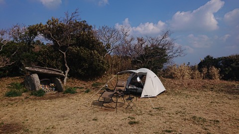 34-27川尻岬キャンプ場410