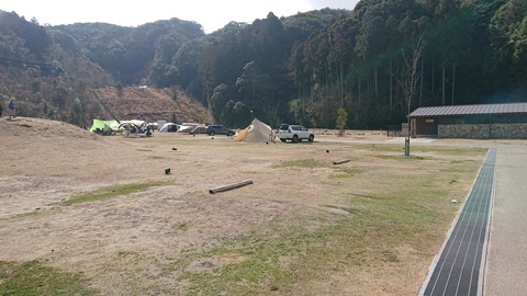 87-73(42-37)モンベル五ヶ山ベースキャンプ802R