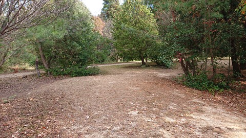 74-61(29-25)千防川砂防公園キャンプ場725