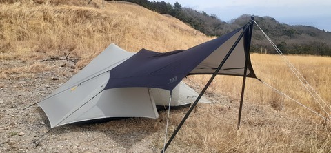 251-232(40-37)伽藍岳ゲリラキャン302_131530