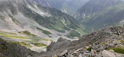 273-253(10-9) 上高地穂高岳815_121041