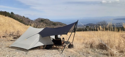 251-232(40-37)伽藍岳ゲリラキャン302_135426