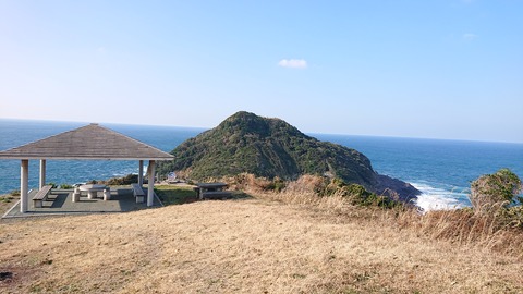 34-27川尻岬キャンプ場426