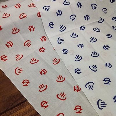 手ぬぐい マスクセット 湯の里ブログ