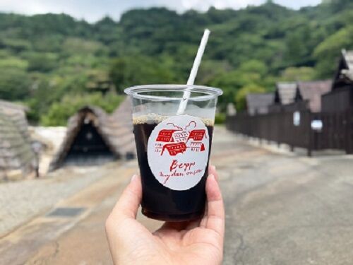 テイクアウトコーヒー