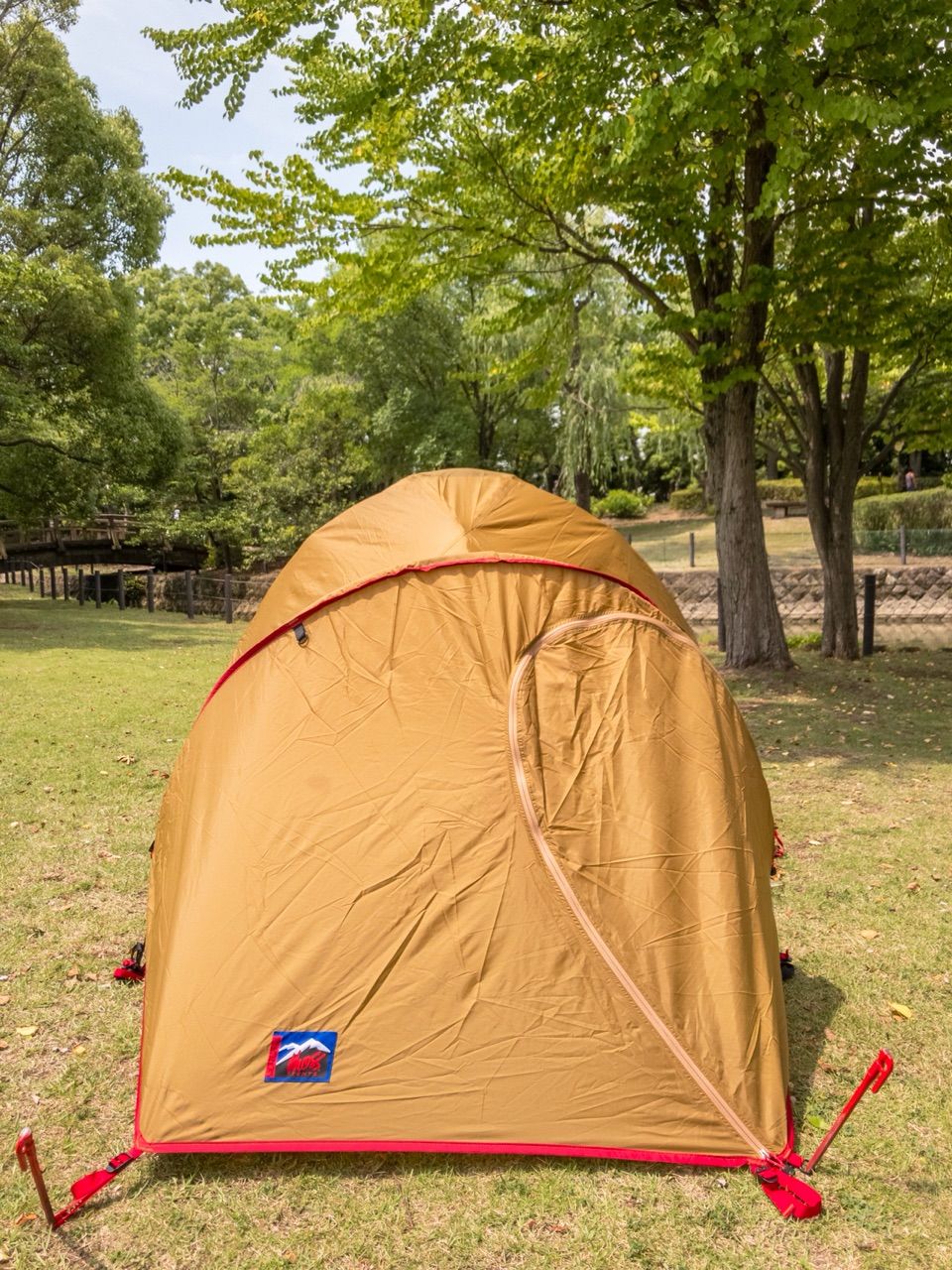 MOSS Thunder Dome GT サンダードームGT モス テント・タープ MOSS