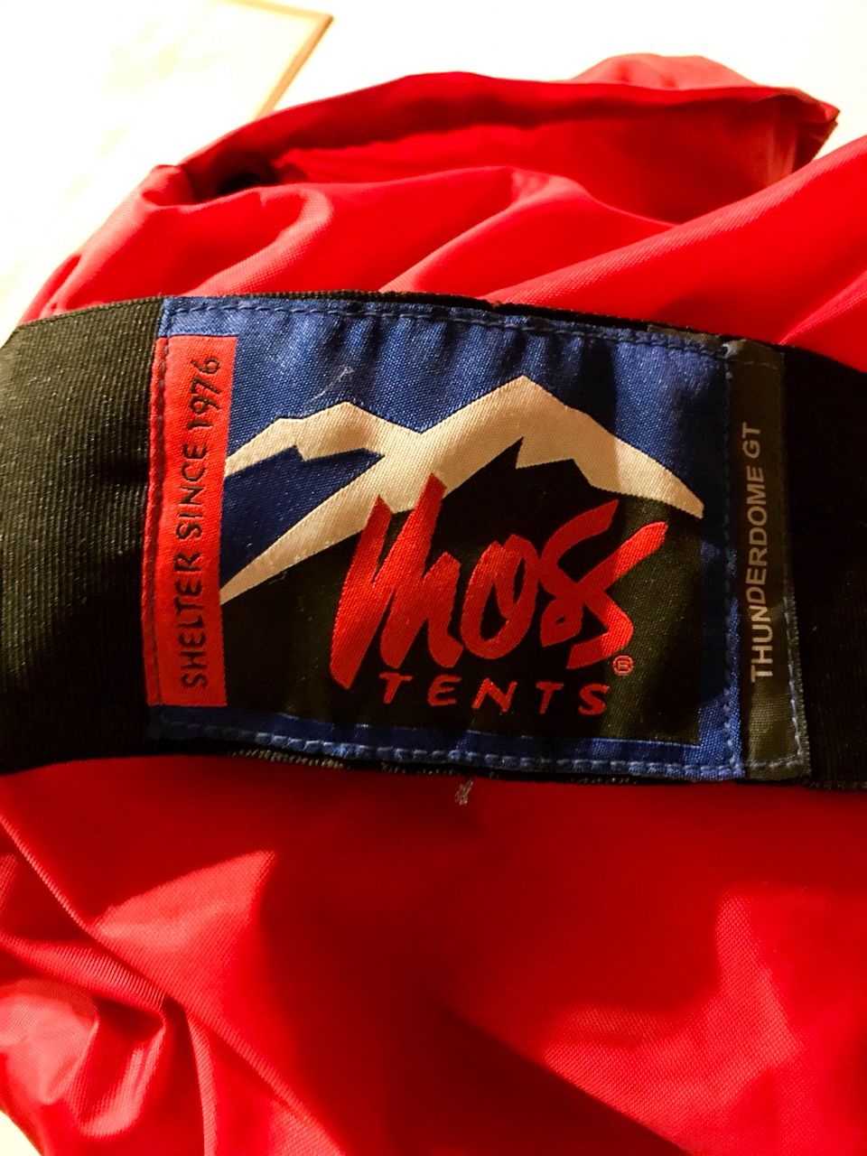 モステント サンダードームGT : ACROSS THE MOUNTAIN 