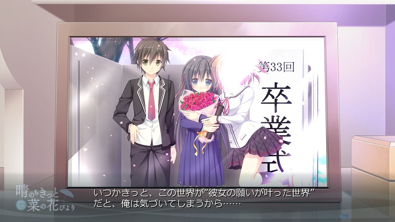 ８月エロゲの体験版 今日もへたれつつ